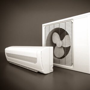 Split-system Central Air Conditioner