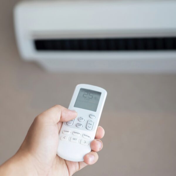 Remote managing temperature control